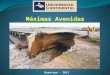 010 Hidrologia Analisis de Avenidas