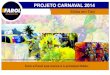 Projeto carnaval 2014 pdf