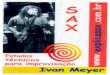 SAXOFONE - MÉTODO - Ivan Meyer - Ebook 02