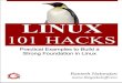 Linux 101 Hacks CN
