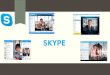 Persentation Skype ( Persentasi Skype )