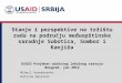 Stanje i perspektive na tržištu rada na području međuopštinske saradnje Subotica, Sombor i Kanjiža