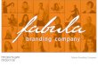 Fabula Branding Company. Port