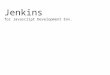 Jenkins를 활용한 javascript 개발