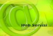 Web Servisi