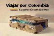 Libro viajar por colombia