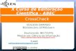 CrossCheck presentation - ABEC 2012