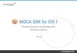 O2Oクラウドサービス MOCA_iOS_SDK