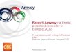 2012 Badanie Przedsiębiorczości w Europie Amway GFK