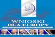 EEC 2013. Wnioski dla Europy