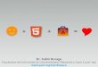 Aplicații Firefox OS cu HTML5