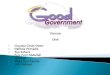 Good government (kel 10)