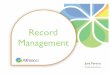 Alfresco Records Management, en español