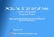 Arduino & Smartphone
