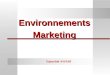 02 Marketing Environnements