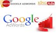 Kingads chuyên quảng cáo trên google adwords