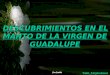 Revelaciones de la NASA sobre la Virgen de Guadalupe