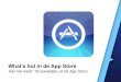 What's hot: 18 productieve apps uit de App Store