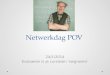Presentatie netwerkdag POV 24-01-14