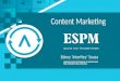 Alcânce Orgânico - Content Marketing - ESPM - ProXXima
