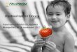 Témoignage : Frutarom (pasteurisation douce) - Valoriser les fruits et légumes méditerranéens par les nouveaux modes de consommations et la transformation