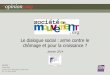 OpinionWay pour société en mouvement  - Les Français et le dialogue social - 12022014