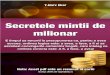 Rezumat Secretele Mintii de Milionar