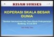 Materi Presentasi Pak Robby Tulus pada Seminar International di Bandung 15 July 14