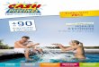 Cash Piscines Catalogue 2012 • Choisir sa piscine