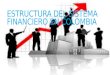 Estructura del sistema financiero en colombia