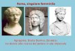 Agrippina, Giulia Domna, Zenobia: tre donne in cerca del potere a Roma