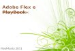 Adobe Flex e Playbook