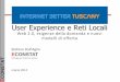 IBT 2013 - User Experience e Reti Locali Web 2.0 by Stefano Dall'Aglio