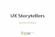 PL UX  Storytellers - wyniki glosowania