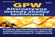 GPW Alternatywne metody analizy technicznej - darmowy ebook
