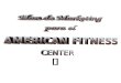 Plan De Marketing American   Fitness Center