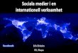 Skapa & Friends - Sociala medier i internationella verksamheter