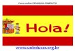 Curso online espanhol completo