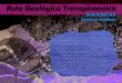 Guia Didáctica Secundaria Ruta Geológica Transpirenaica
