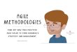 InfoComics - Agile Methodologies