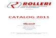 Rolleri Catalog Scule Abkant 2011