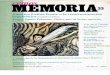 Memoria, nº 033, mayo-junio 1991