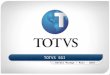 Sistema de Gestão de Indicadores TOTVS