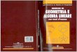 Esercizi Di Geometria e Algebra Lineare (2009)
