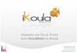 CloudStack by Ikoula