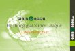 [Giaibongda.com] 12 điểm khác biệt của Hệ thống giải Super League