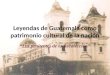 Leyendas de guatemala como patrimonio cultural de la nación