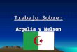 Trabajo Sobre Argelia Y Nelson Mandela