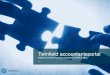 Twinfield XBRL Accountantsportal