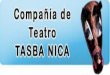 Compañía de Teatro Tasbanica